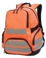 Rugzak high visibility Shugon SH7702 Hi-Vis Orange